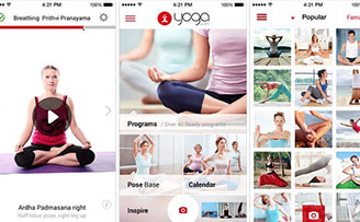 Yoga videos